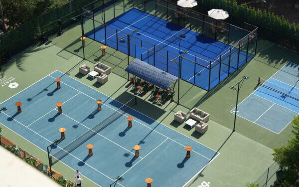 Connect Through Sports: An Active Family Escape at Hyatt Regency Danang Resort and Spa