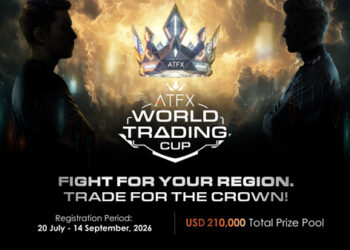 ATFX Launches World Trading Cup, Bringing Regional Trading Competitions to a Global Stage