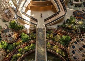 Gnomey Hollows Opens at PARKROYAL COLLECTION Marina Bay, Singapore, Extending the Hotel’s Gnome-Themed Family Experience