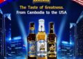 A New Era for Hanuman Beverages: Expanding the Global Footprint Through World-Class Innovation and Cambodian Excellence.