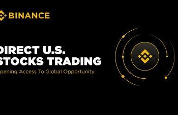 Binance Launches U.S. Stocks Trading and Previews bStocks Tokenized Securities