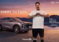 Robert Lewandowski Stars in CHERY’s New Brand TVC, Bringing “For Family” to Life