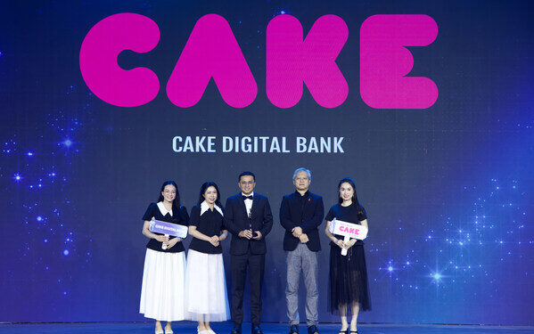 Vietnam’s digital bank Cake wins two HR Asia Awards with its people-first strategy