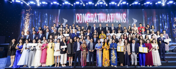 HR Asia Recognizes Vietnam’s Best Companies to Work for in 2026 Amidst Complex Labor Challenges