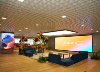 DXC Opens Flagship AI-first Customer Experience Center in Bengaluru