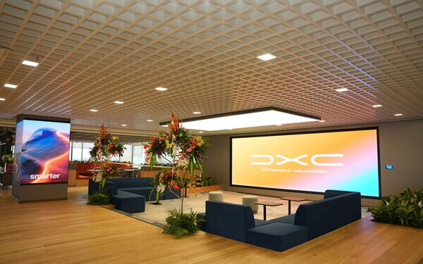 DXC Opens Flagship AI-first Customer Experience Center in Bengaluru