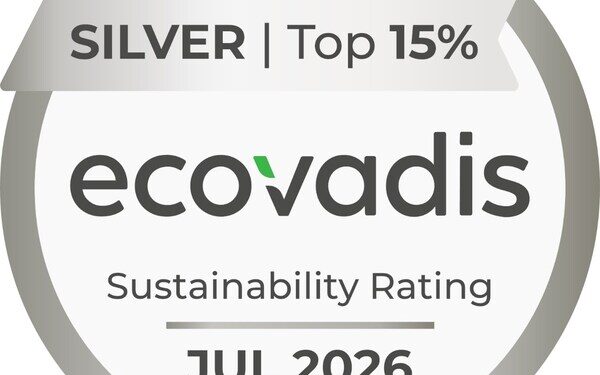 Unilumin Awarded EcoVadis Silver Medal, Ranking Among the Top 6% of Companies Worldwide for Sustainability Performance