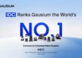 Gausium Ranked World’s No.1 Commercial Cleaning Robot Supplier by IDC, Shifting From Flagship Wins to Scalable Growth