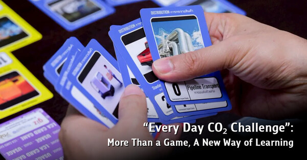 “Every Day CO₂ Challenge”: More Than a Game, A New Way of Learning