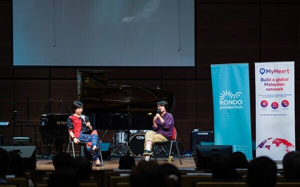 Internationally Acclaimed Malaysian Pianist Magdalene Ho Inspires Next Generation Through TalentCorp’s MyHeart Initiative