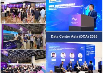 U Power’s HYDRO DATA Showcases Hydrogen Power Solutions at Data Center Asia 2026 Through Keynote Speech and Industry Panel Discussion