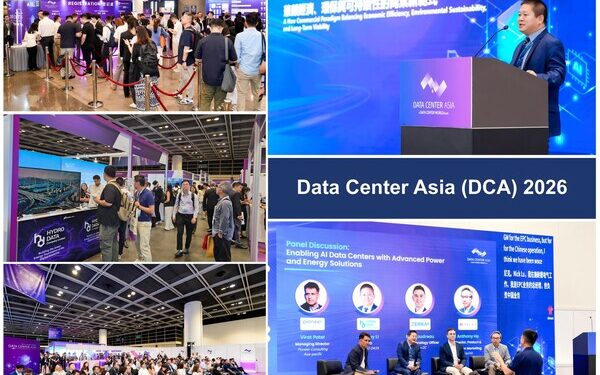U Power’s HYDRO DATA Showcases Hydrogen Power Solutions at Data Center Asia 2026 Through Keynote Speech and Industry Panel Discussion