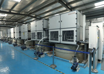 Delectrik Systems to Deploy India’s First Utility Scale Flow Battery of 100 MWH Capacity