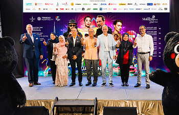 Infiniti Indah Announces the Return of Pesta Kuantan 188 from 31 July to 2 August.