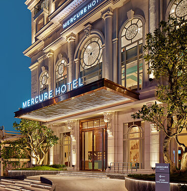 Mercure Nha Trang Beach Celebrates The First Anniversary
