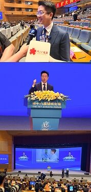 Straits Forum | Taiwanese Youth Tells: Six Years Rooted in the Mainland – From Starting a Business to Ringing the Bell at HKEX