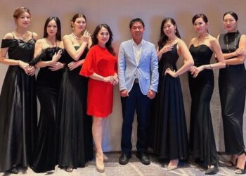 International Jewelry Artist Karjengon’s Works Featured in Global EMBA Charity Jewelry Show to Support Education in Rural Areas
