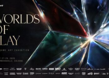 Explore the Art and Creativity Behind 40 Game Titles Through “Worlds of Play” Global Art Exhibition in Cologne, August 27 to 29