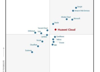 Huawei Cloud Named a Leader in the 2026 Gartner® Magic Quadrant™ for Cloud AI Infrastructure