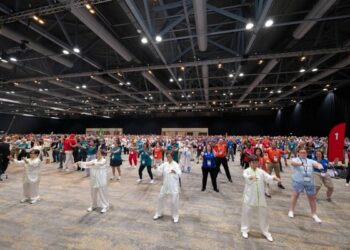 The 108th Lions Clubs International Convention Successfully Concluded