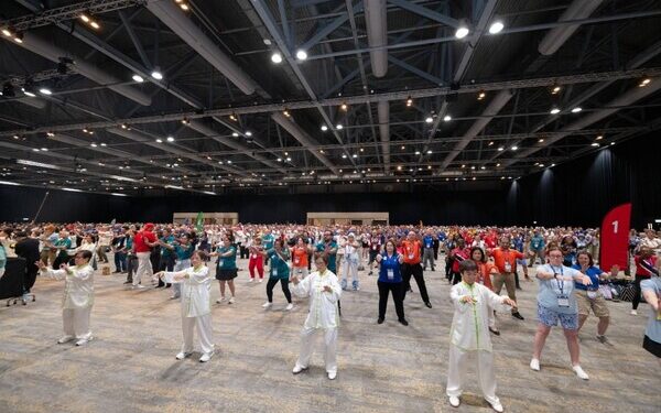 The 108th Lions Clubs International Convention Successfully Concluded