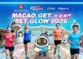 Macao Government Tourism Office Partners with Flyday HK to Present “MACAO, GET, SET, GLOW 2026” Campaign