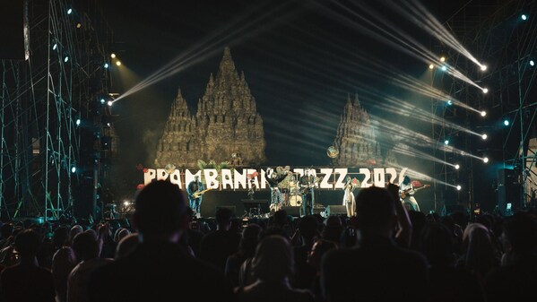 Prambanan Jazz Festival 2026 Draws Record 85,000 Visitors, Showcasing Indonesia’s Heritage Through World-Class Music
