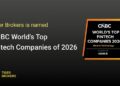 Tiger Brokers Named Among CNBC’s World’s Top FinTech Companies 2026 for Second Consecutive Year