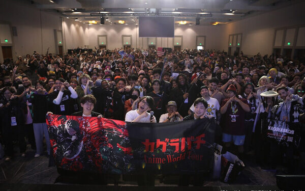 Anime “Kagurabachi” Takes Anime Expo by Storm!~ Taihi Kimura; “I’m so happy to absorb everyone’s passion!” Moved by the World Premiere!