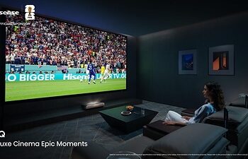 Hisense Makes Home the Best Seat for the FIFA World Cup 2026™