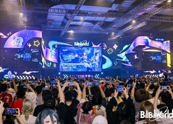 BilibiliWorld 2026 Becomes Asia’s Largest ACGN Convention with 400,000 Attendee Visits