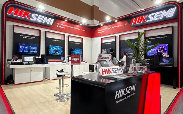 HIKSEMI Showcases at DTI Indonesia 2026: Powering Southeast Asia’s AI Future via Full‑Scenario Storage Solutions