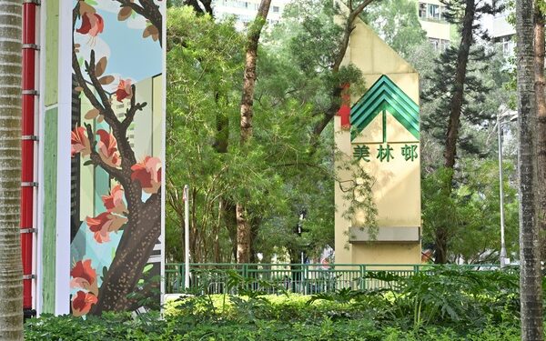 District governance: Estate upgrades put focus on well-being