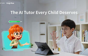 LingoAce Launches Tutor Luna, an AI-Native English Learning Platform Designed to Personalize Every Child’s Learning Journey