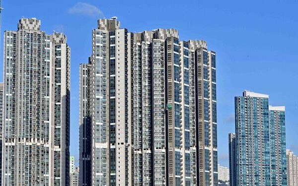 Property sales down 28.8% in July