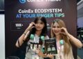 CoinEx Wallet Connects the Web3 Ecosystem and Community at Malaysia Blockchain Week 2026