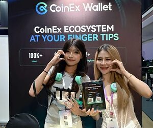 CoinEx Wallet Connects the Web3 Ecosystem and Community at Malaysia Blockchain Week 2026