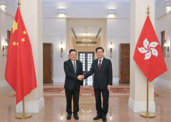 CE meets ASEAN Secretary-General