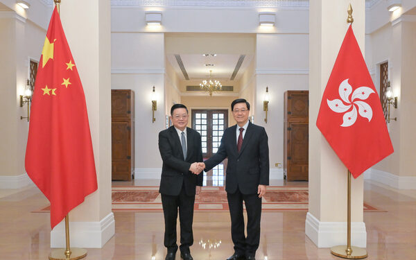 CE meets ASEAN Secretary-General