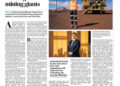 XCMG’s Electric Mining Push Featured in The Australian Financial Review