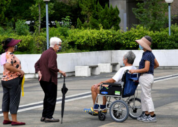 Elderly primary healthcare enhanced
