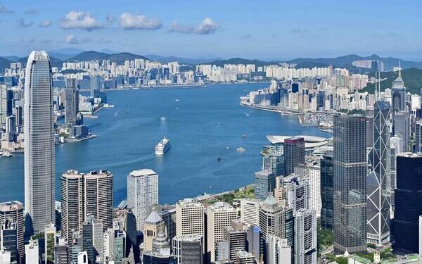 HK as top preferred service platform
