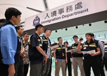 Port drills ensure smooth inspections