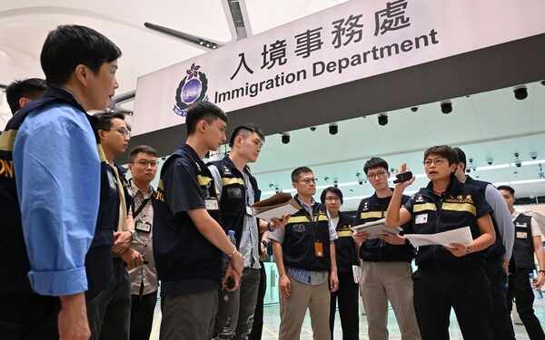 Port drills ensure smooth inspections