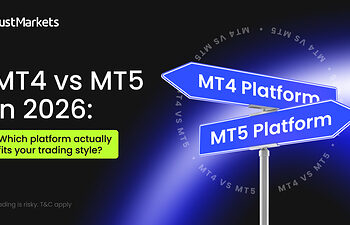 MT4 vs MT5 in 2026: Which Platform Actually Fits Your Trading Style?