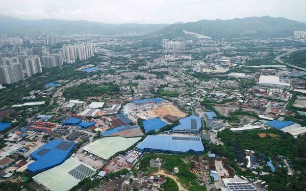 Hung Shui Kiu project awarded