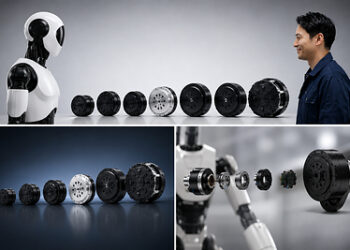 HIGEN RNM Targets Humanoid Robotics’ Next Bottleneck: The Actuator