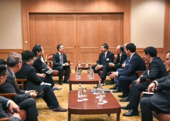 SJ leads delegation to Kazakhstan