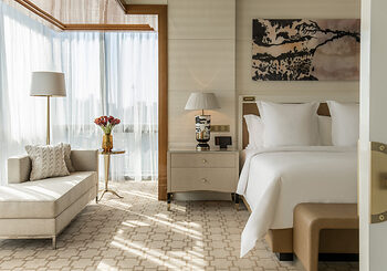 Awaken the Five Senses in Tianjin — A slower way to discover the city from Four Seasons Hotel Tianjin