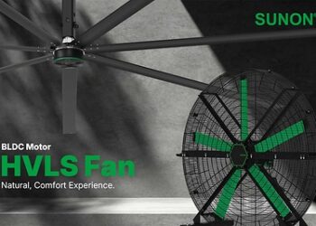 Beat the Heat, Cut Energy Costs: SUNON Brings Smarter Industrial Cooling to the Workplace